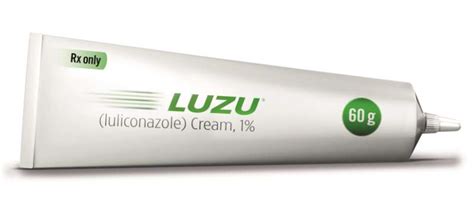 what is luzu cream